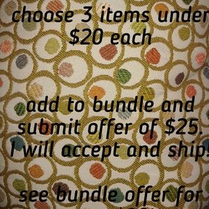 Bundle Special
